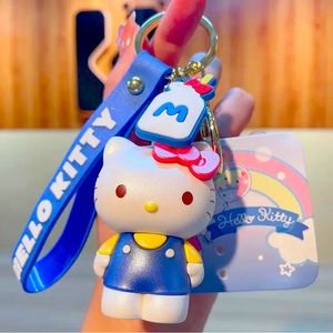 Hello Kitty Keychain
